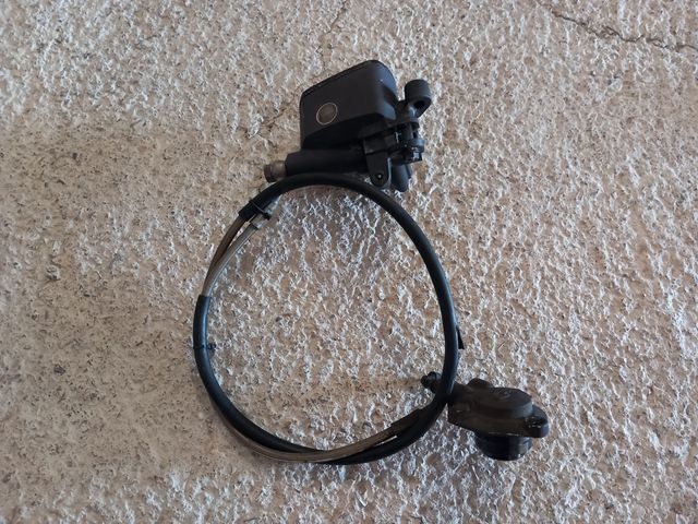 Kit bomba embrague aprilia shiver