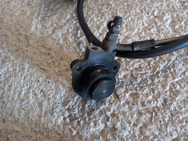 Kit bomba embrague aprilia shiver