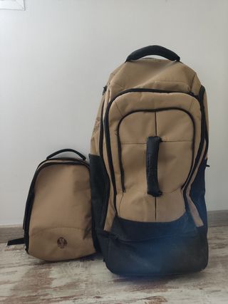MALETA EJERCITO DE TIERRA ORIGINAL de segunda mano por 40 EUR en Cádiz en  WALLAPOP