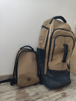 MALETA EJERCITO DE TIERRA ORIGINAL de segunda mano por 40 EUR en Cádiz en  WALLAPOP