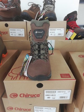 Bota chiruca Monique de segunda mano por 139 EUR en Jaén en WALLAPOP