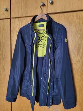 Chaqueta silbon de segunda mano por 40 EUR en Santa Cruz de Tenerife en  WALLAPOP