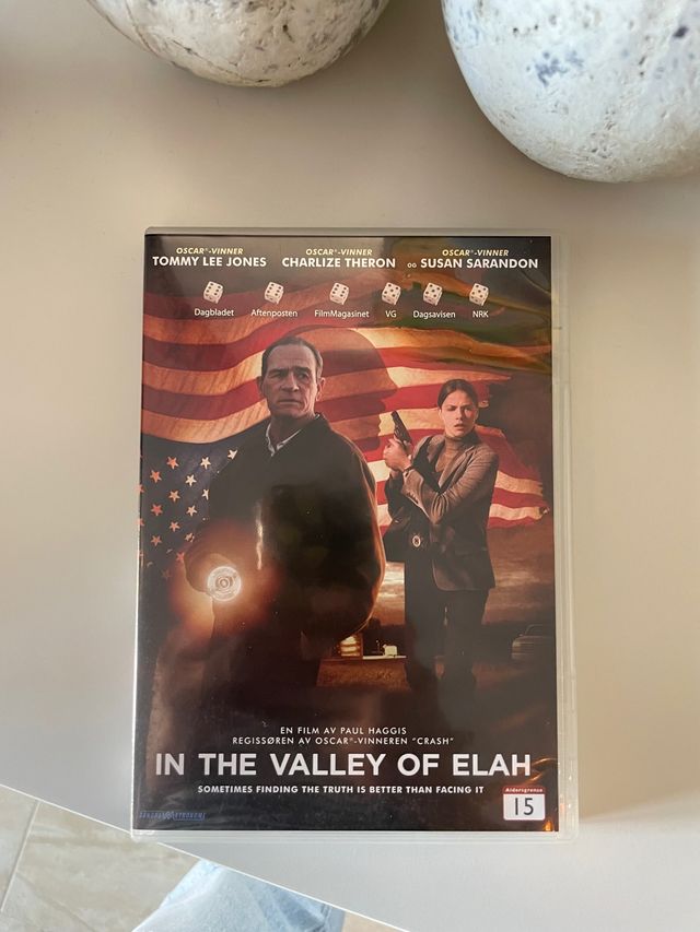 DVD In The Valley of Elah