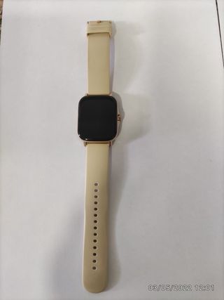 Reloj Mujer Amazfit Xiaomi GTS 2 de segunda mano por 60 EUR en Melilla en  WALLAPOP