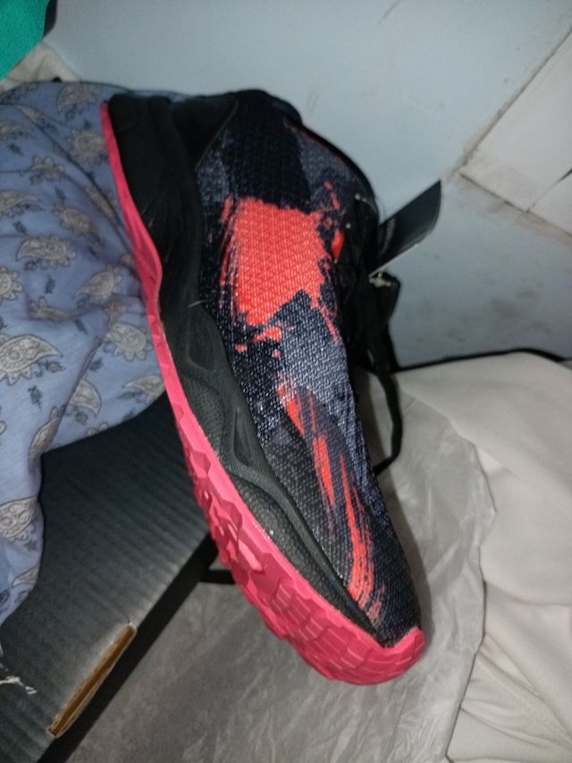 ZAPATILLAS CORRER BOOMERANG