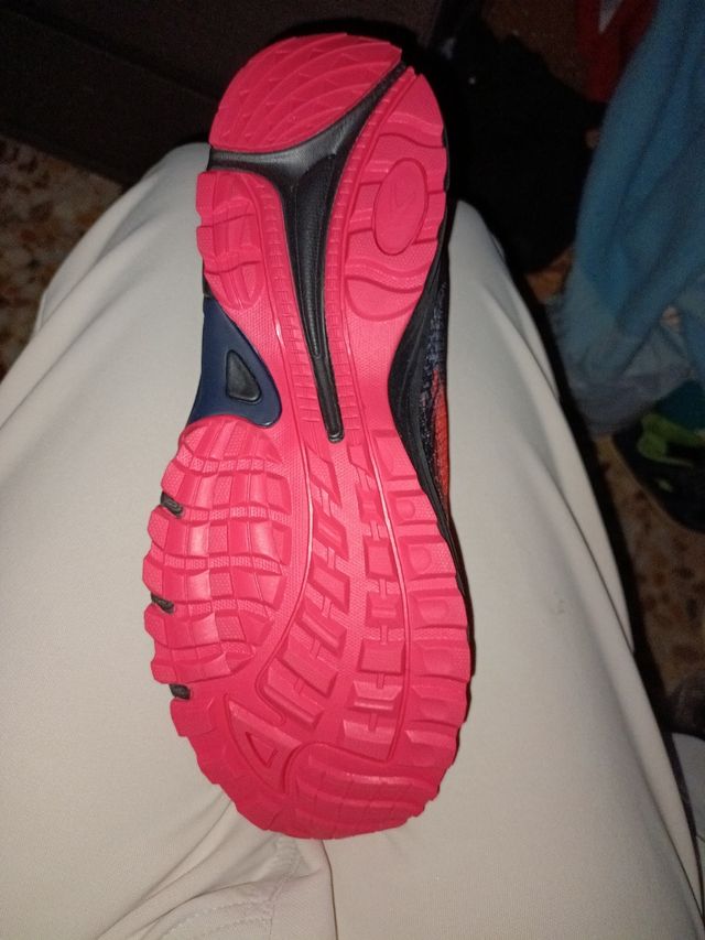 ZAPATILLAS CORRER BOOMERANG