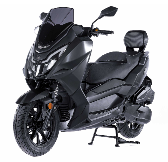 MITT GTS 125 E-5