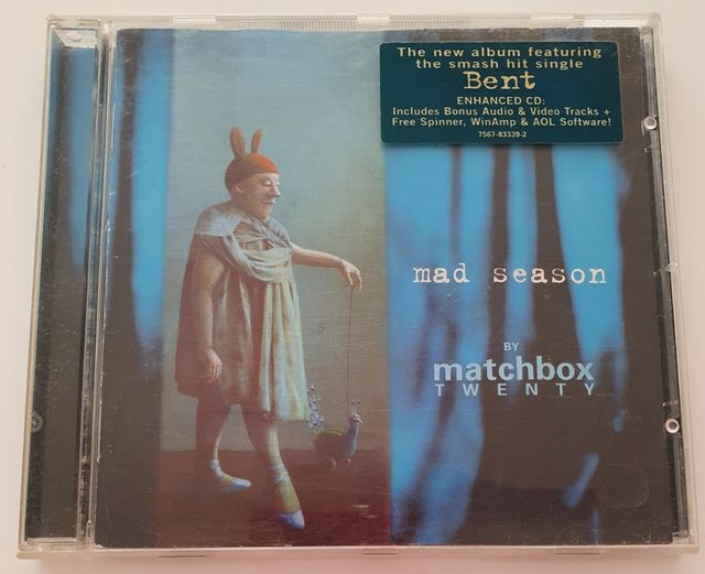 Mad season 💿