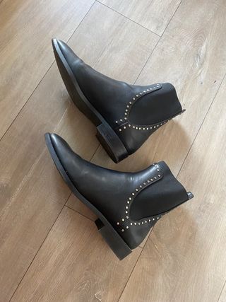 Botas de Zara para mujer | FASHIOLA.es