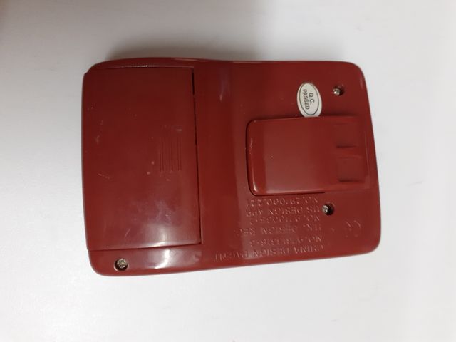 Cartera y radio del Barca originales sin usar