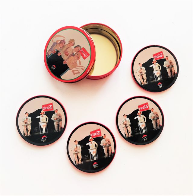 LOTE COCA COLA vintage + REGALO