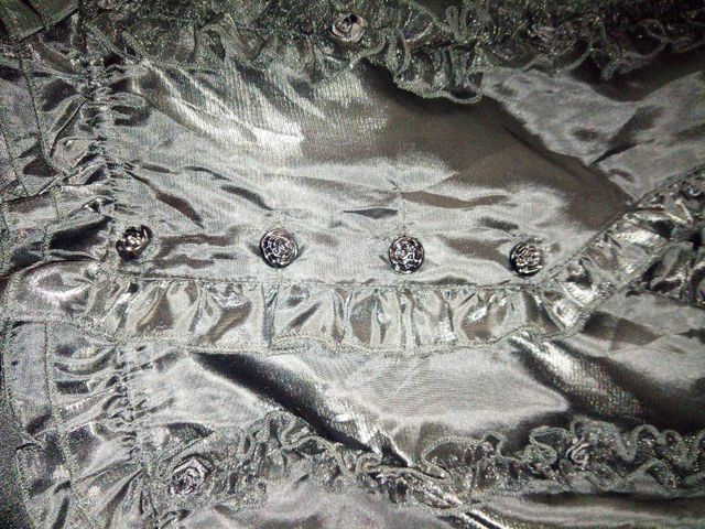 Abrigo largo Steampunk Gótico NUEVO!!!