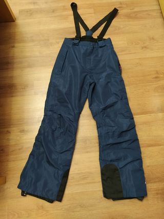 Pantalón esquí o snowboard Crivit de segunda mano por 10 EUR en Burgos en  WALLAPOP
