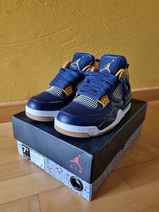 Zapatillas Jordan IV Above de segunda mano por 1 EUR en Burgos en WALLAPOP