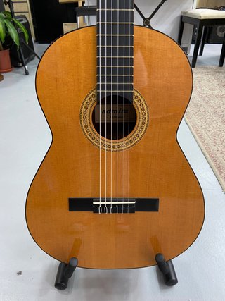 Guitarra española admira rosario de segunda mano por 120 EUR en Elche en  WALLAPOP