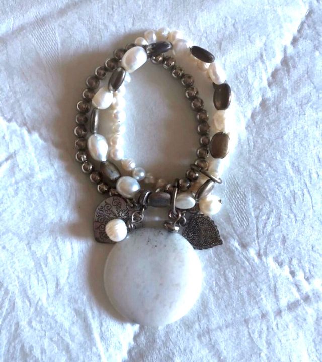 Pulsera múltiple
