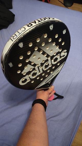 Paleta De Padel Adidas Adipower Ctrl 1.9 | Solo Deportes