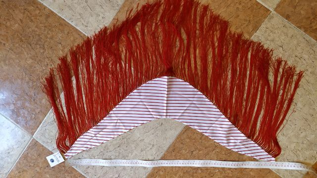 Mantoncillo flamenca