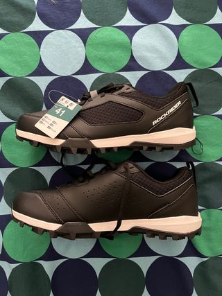 Zapatillas MTB de segunda mano por 20 EUR en Avilés en WALLAPOP