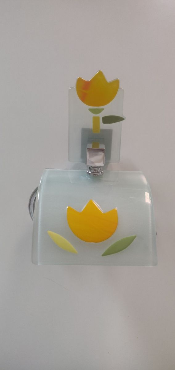 Portarrollos papel higiénico