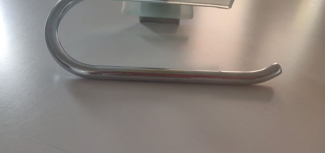 Portarrollos papel higiénico