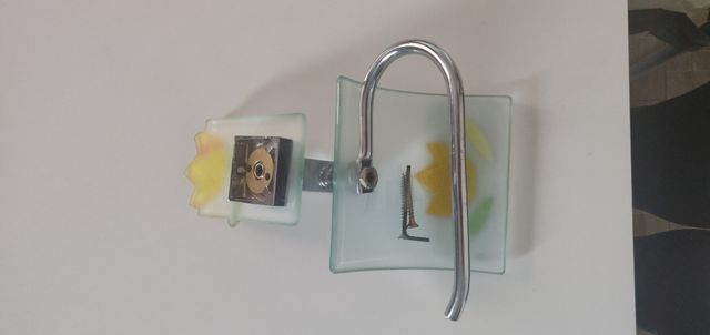 Portarrollos papel higiénico