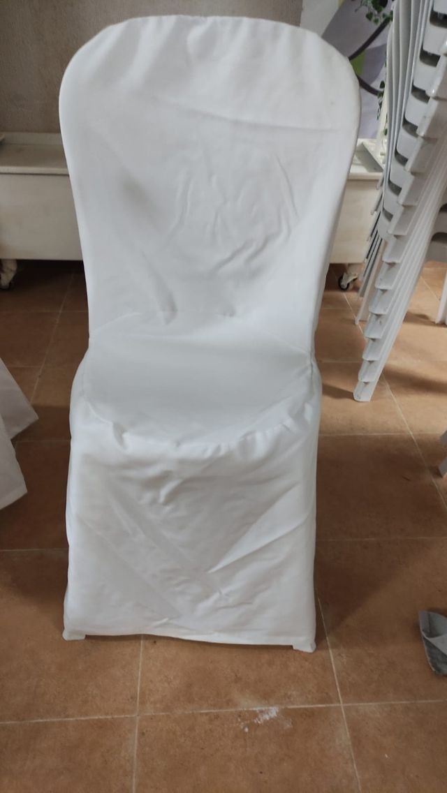 SILLAS PARA CEREMONIA