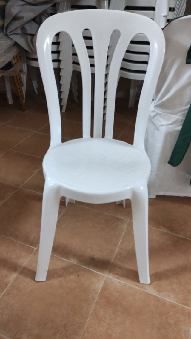 SILLAS PARA CEREMONIA