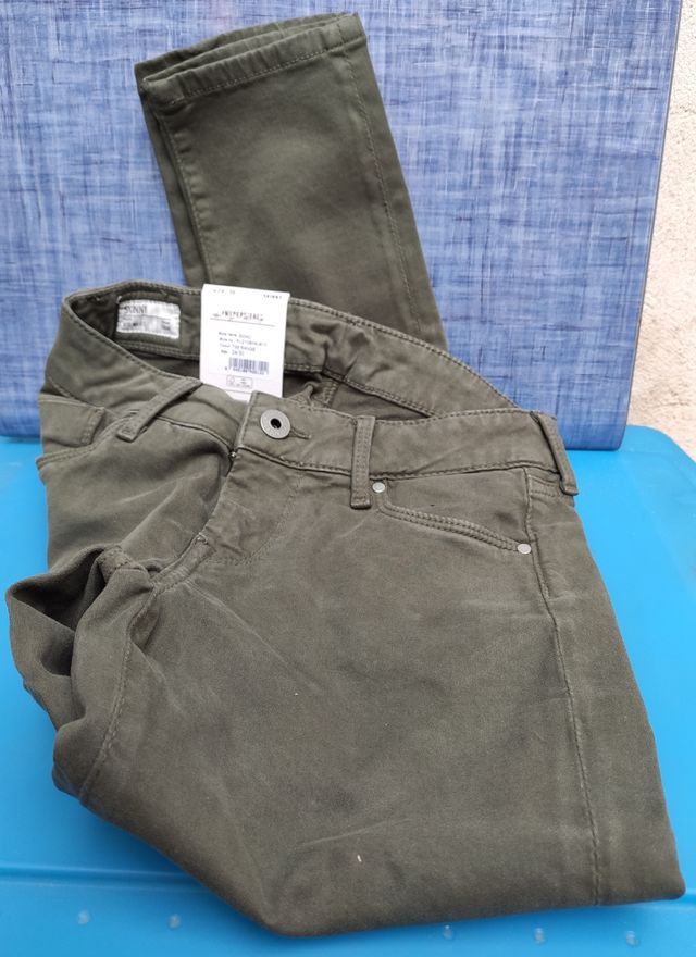 PEPE JEANS Pantalón Mujer