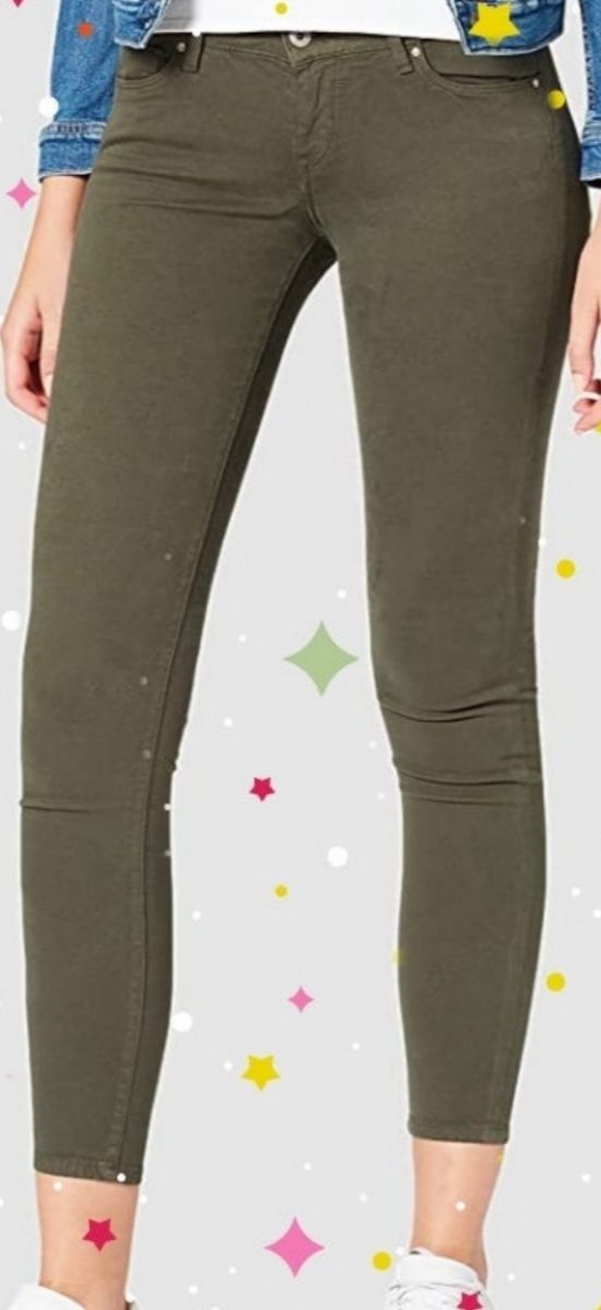 PEPE JEANS Pantalón Mujer