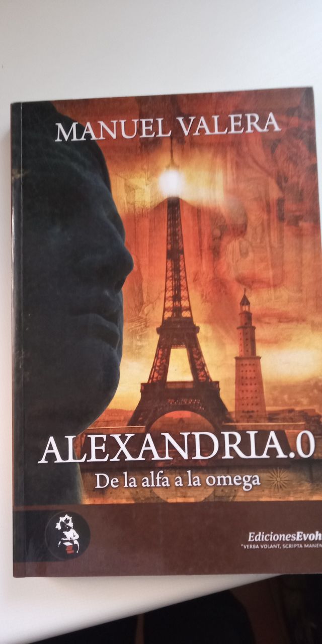 LIBRO ALEXANDRIA.O - DEL ALFA A LA OMEGA