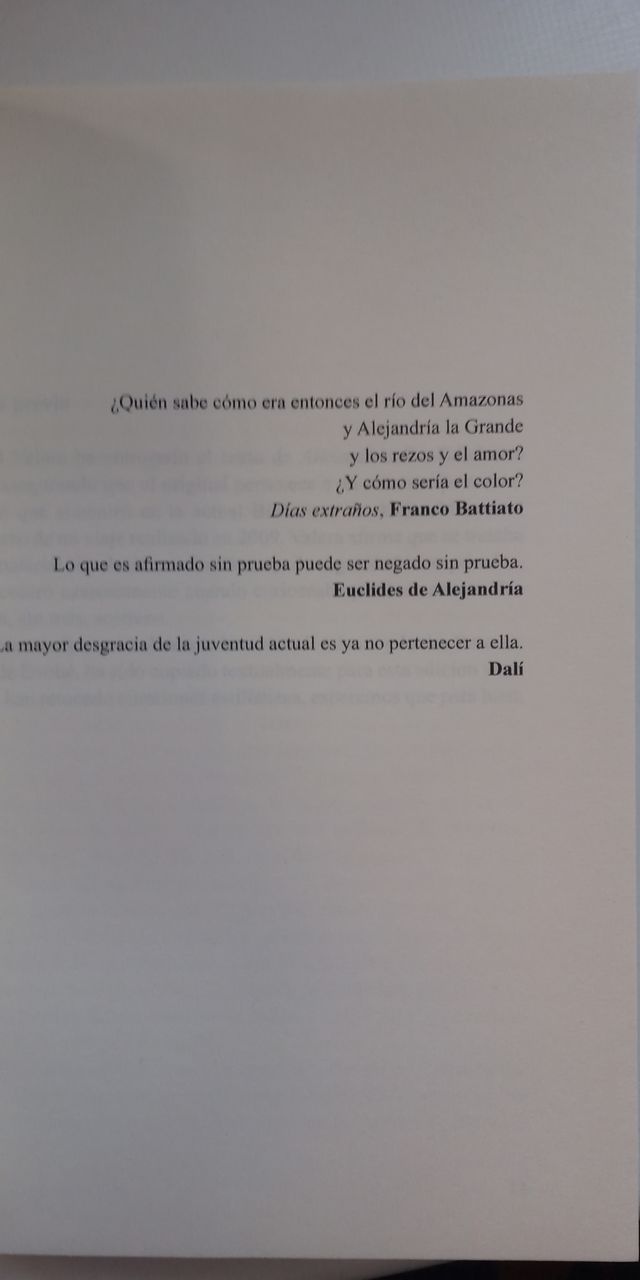 LIBRO ALEXANDRIA.O - DEL ALFA A LA OMEGA