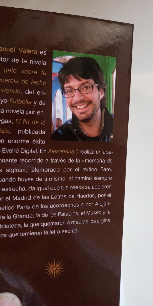 LIBRO ALEXANDRIA.O - DEL ALFA A LA OMEGA