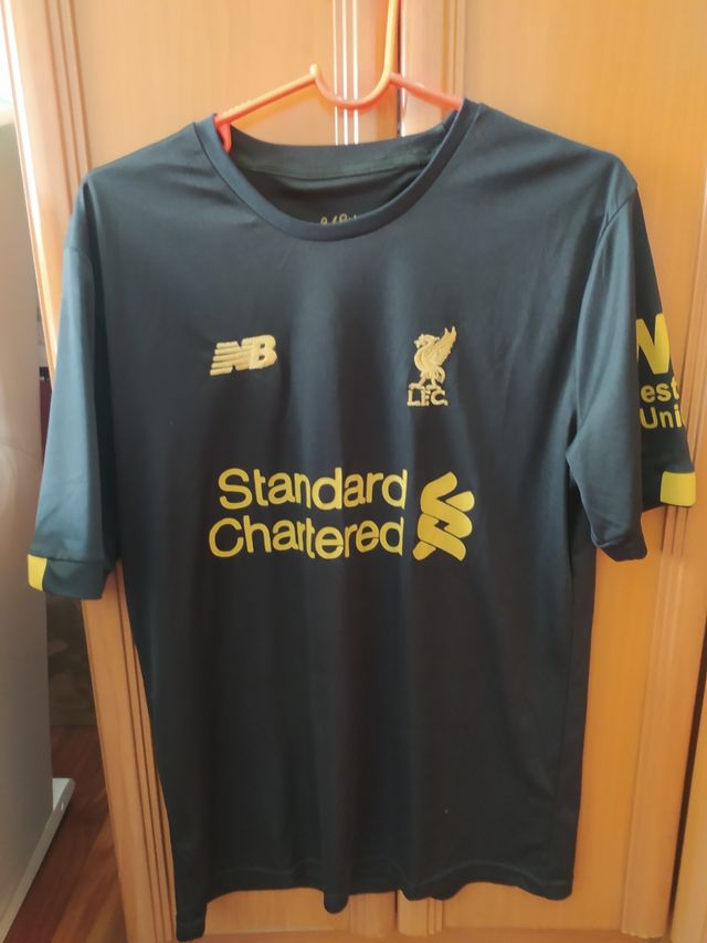camiseta Liverpool mane