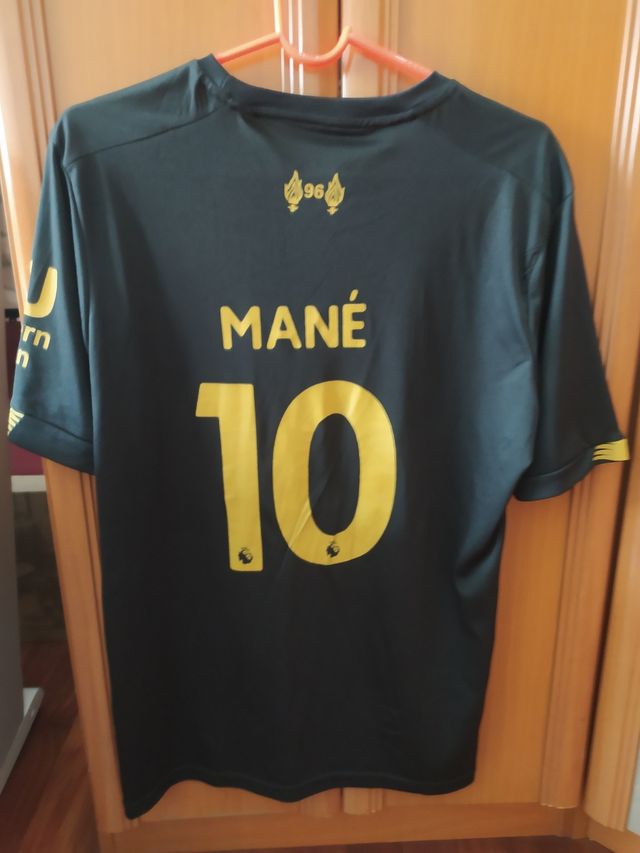 camiseta Liverpool mane