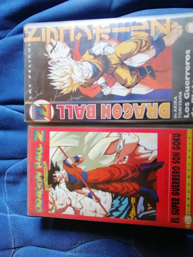 peliculas dragón ball