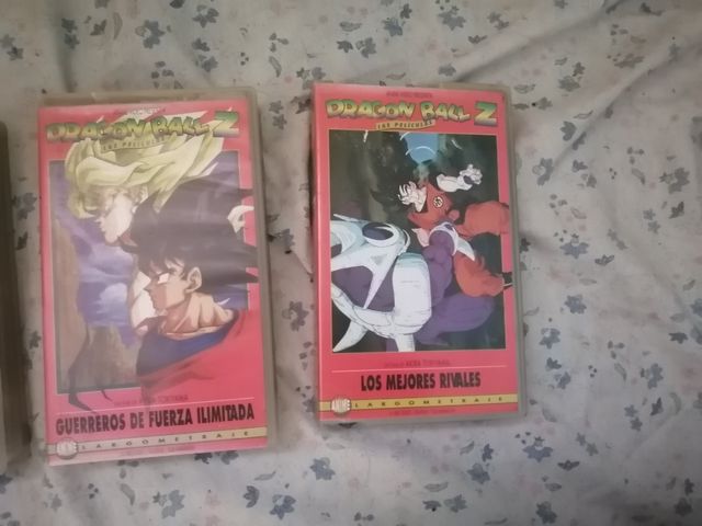 peliculas dragón ball