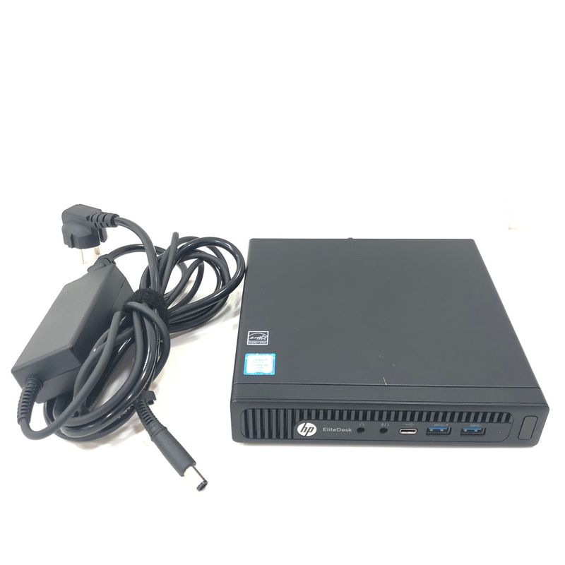 MINI PC HP ELITEDESK 800 G2 I5 6TH 32GB RAM 512GB