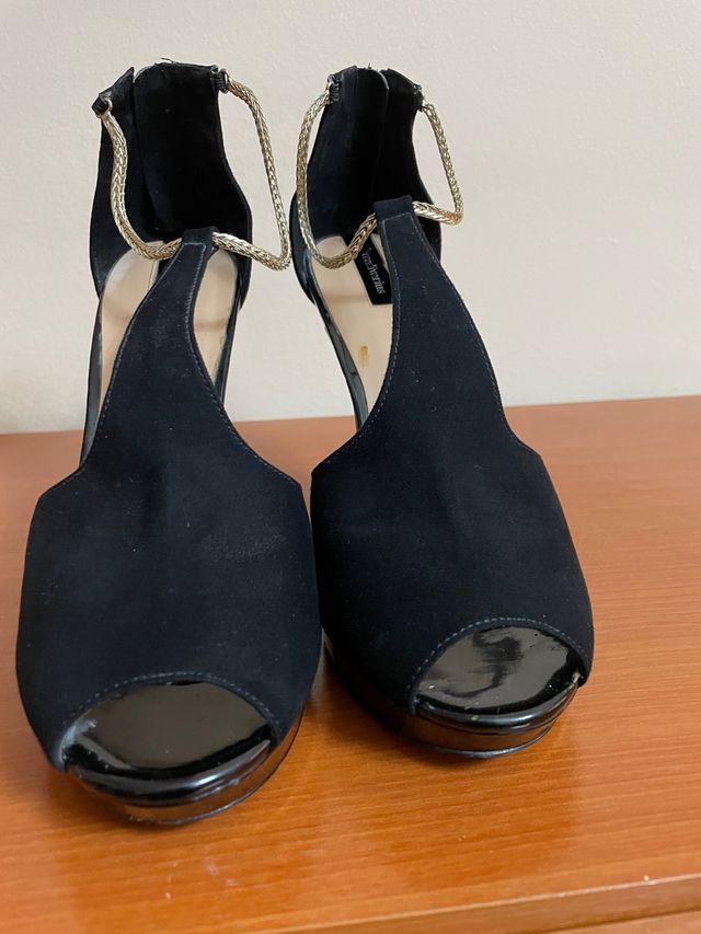 Zapatos fiesta Stradivarius