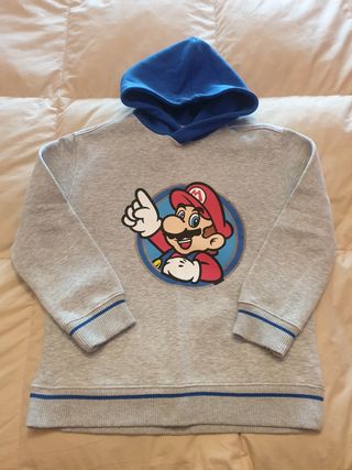 Sudadera niños. Zara de segunda mano por 10 EUR en Meco en WALLAPOP