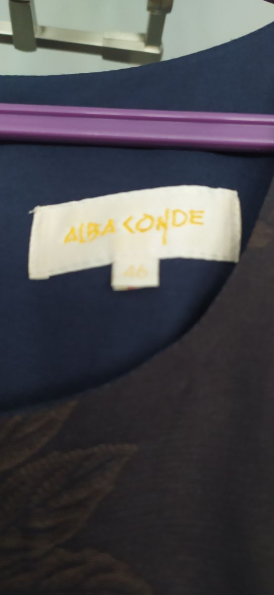 Vestido Alba Conde