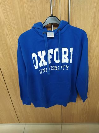 Sudadera Oxford de segunda mano por 8 EUR en Moncada en WALLAPOP