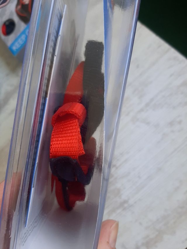 Arnés de entrenamiento para perritos. 