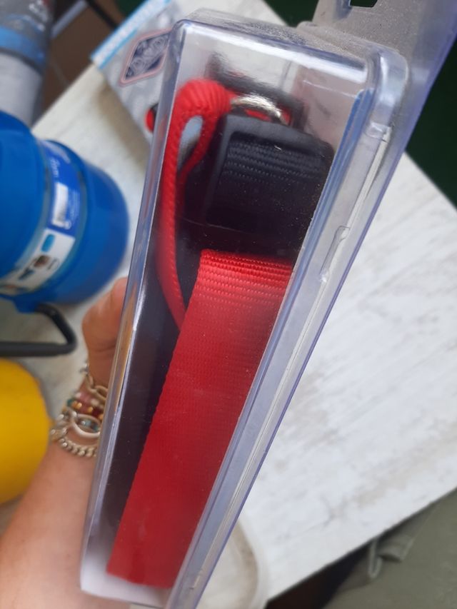 Arnés d entrenamiento evita tirones