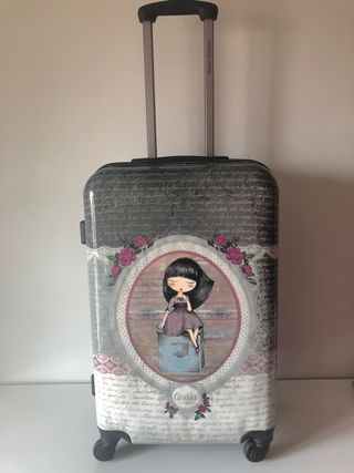 Maleta Anekke de segunda mano por 50 EUR en Don Benito en WALLAPOP