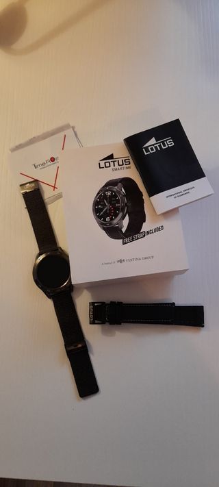 LOTUS SMARTWATCH COLLECTION 50014/1 ACERO DIGITAL, HOMBRE