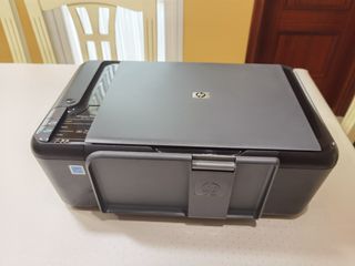 Impresora HP Deskjet F2420 de segunda mano por 30 EUR en Puerto de la Cruz  en WALLAPOP