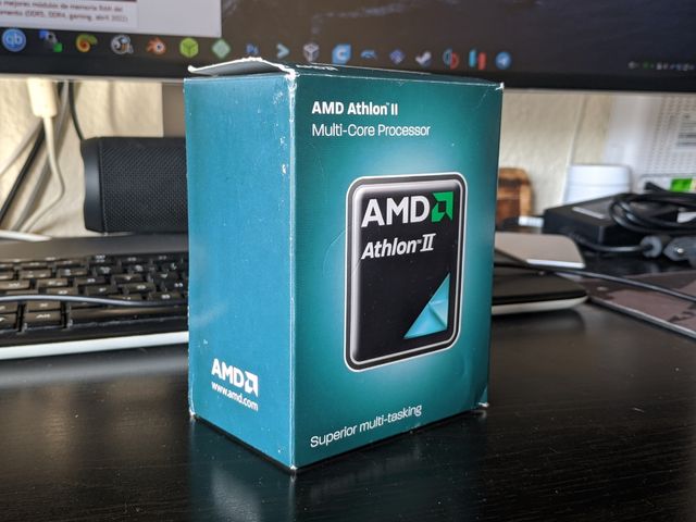 Procesador AMD Athlon x2 270 AM3