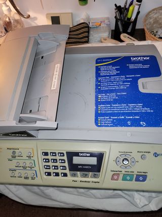 Brother MFC-5440CN de segunda mano por 5 EUR en La Nucia en WALLAPOP