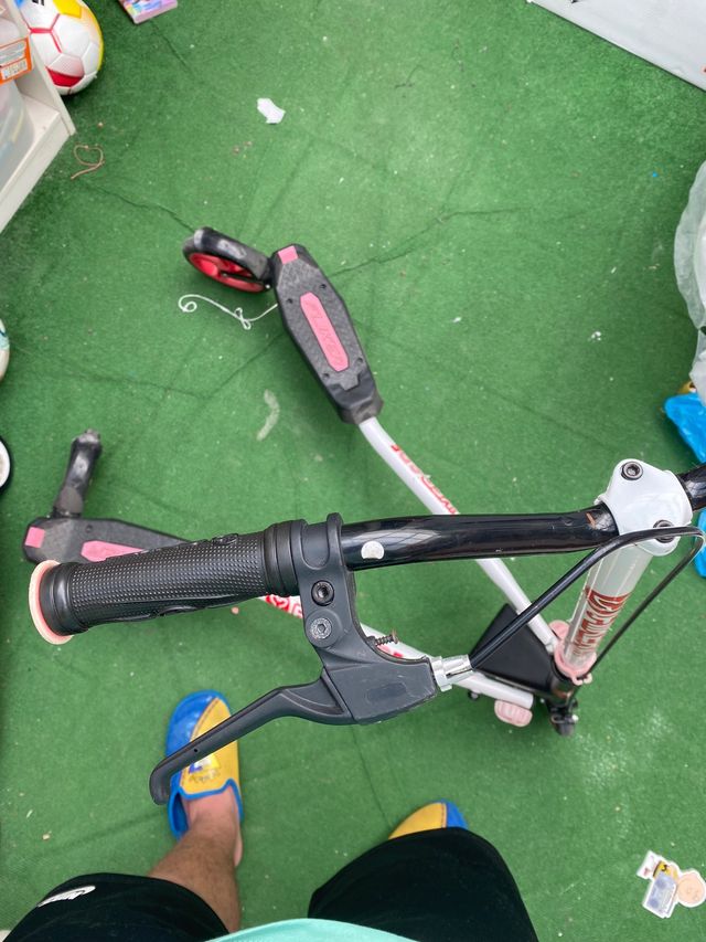 Patinete 3 ruedas filker serie 5 (Xl)